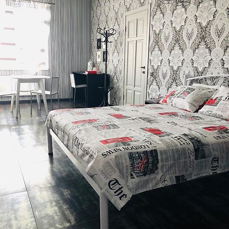 Chayka Home Hotel Chayki  Bagian luar foto