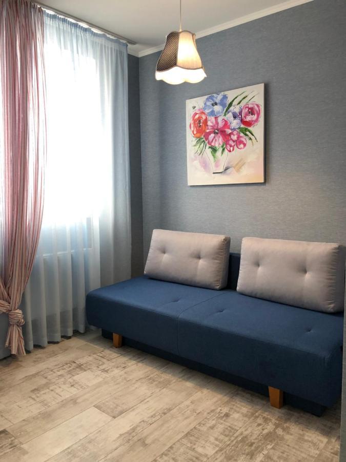 Chayka Home Hotel Chayki  Bagian luar foto