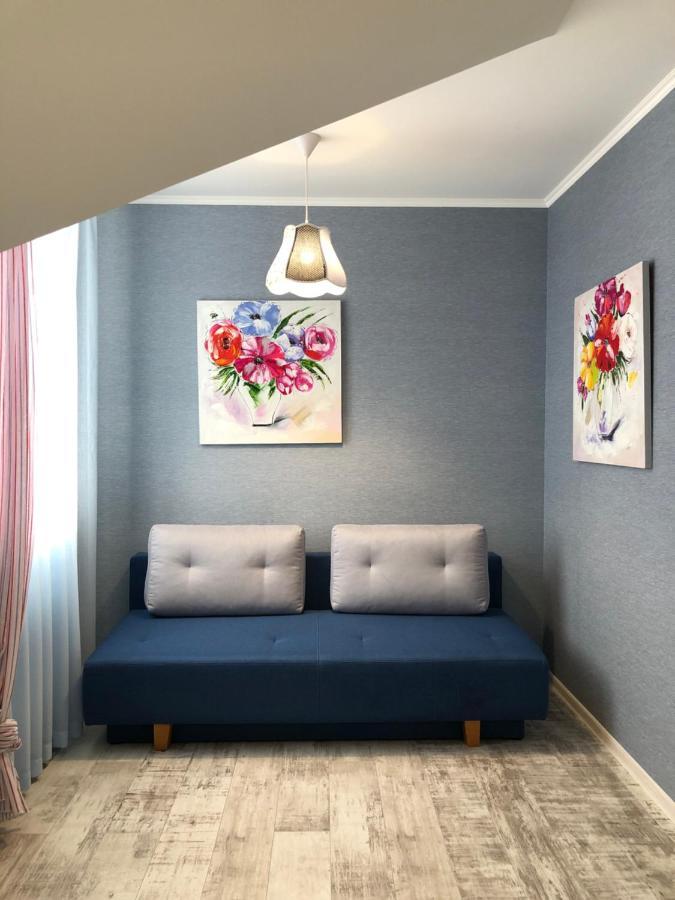 Chayka Home Hotel Chayki  Bagian luar foto