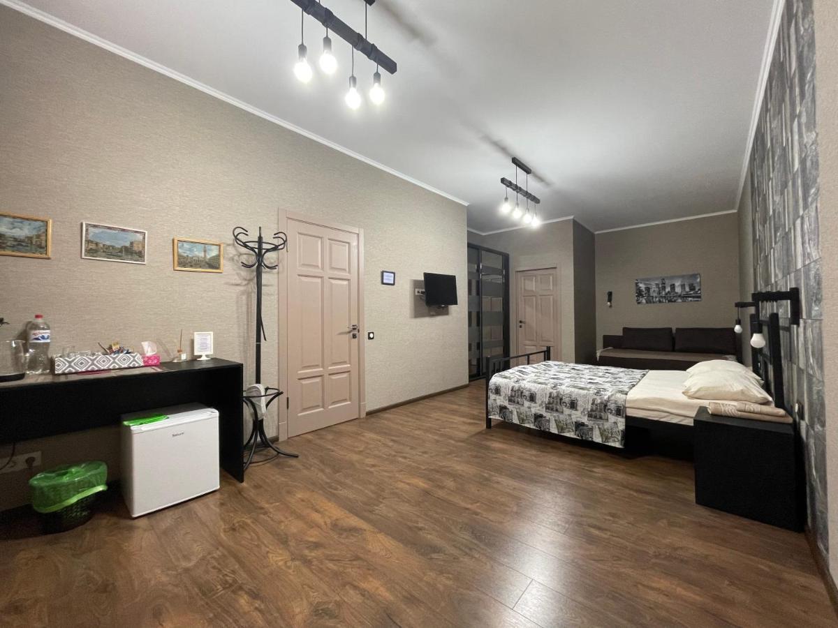 Chayka Home Hotel Chayki  Bagian luar foto