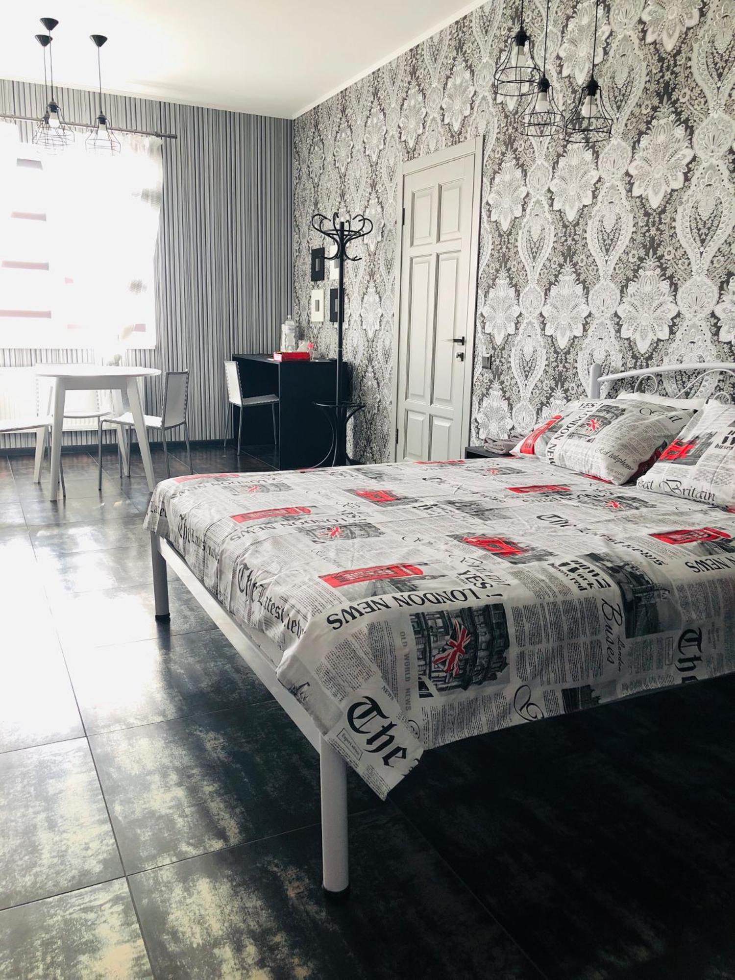 Chayka Home Hotel Chayki  Bagian luar foto