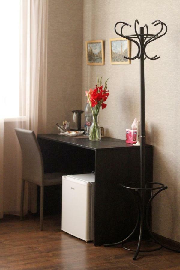 Chayka Home Hotel Chayki  Bagian luar foto